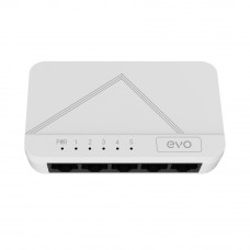 NS-1010-5GT Unmanaged Ethernet Switch