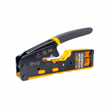 CT-RJ45-PT Crimping Tool for Pass-Through Connectors
